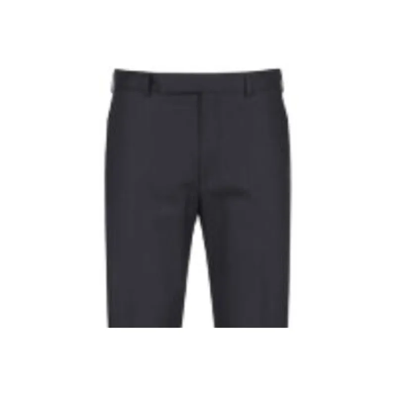 Zegna Suit Trouser Men's Dark Blue-5