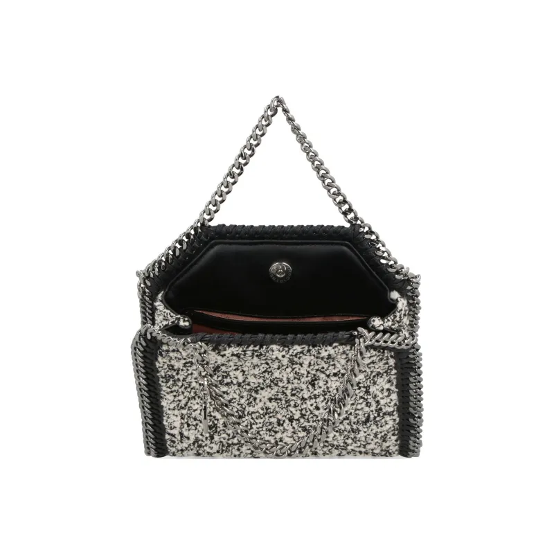 Stella McCartney Falabella Mini Tote Handle Bag-3