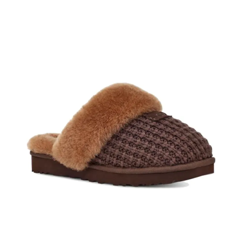 UGG Cozy Slipper 'Burnt Cedar' Women's-2