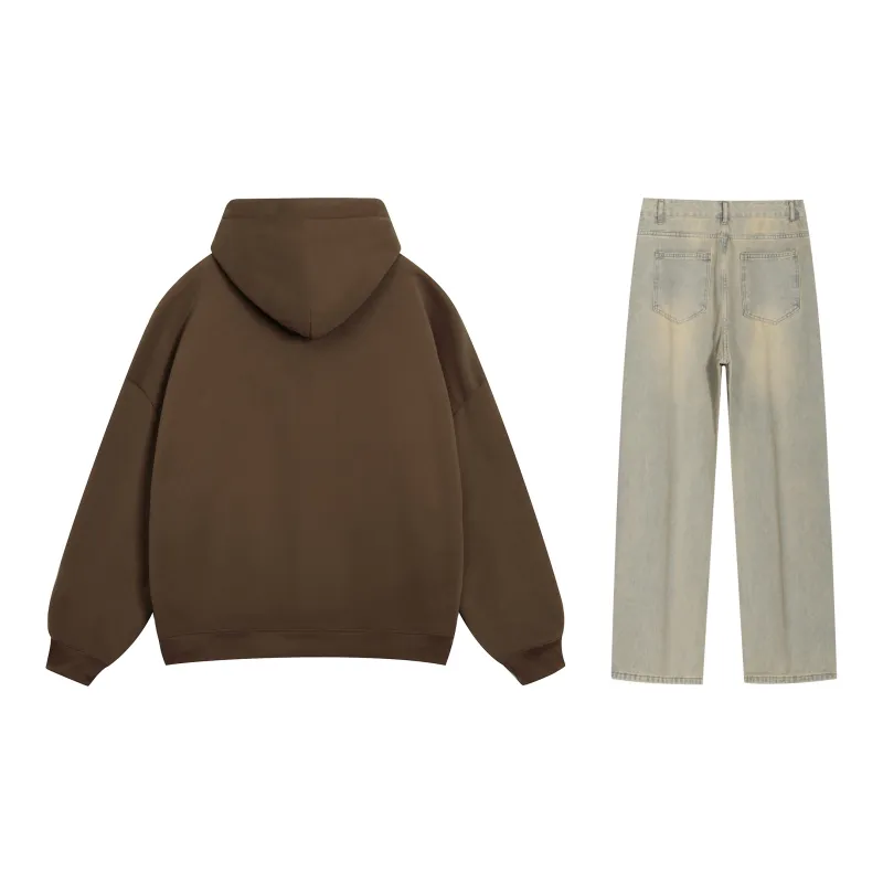 Northend Sweatshirt Sets Unisex-37