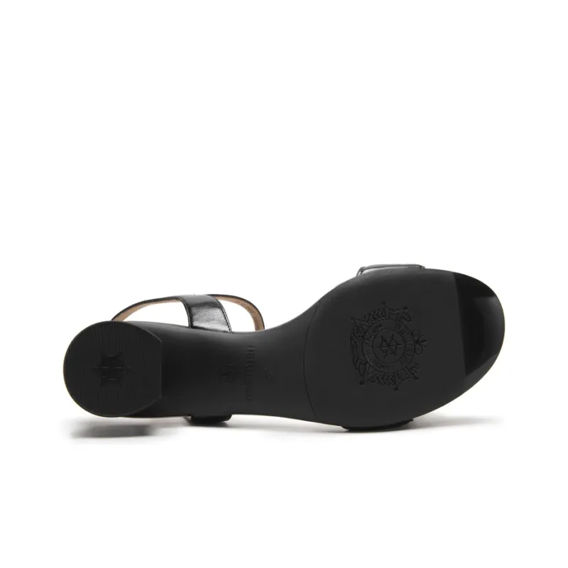 NATURSUN One Strap Sandals 3cm Women's-11