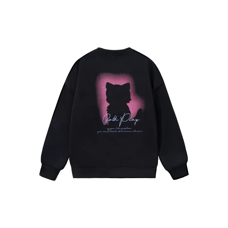 BOTH PLAY Sweatshirts Unisex-1