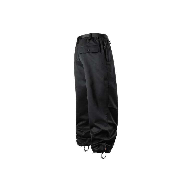 FIDO DIDO Casual Pants Unisex-1