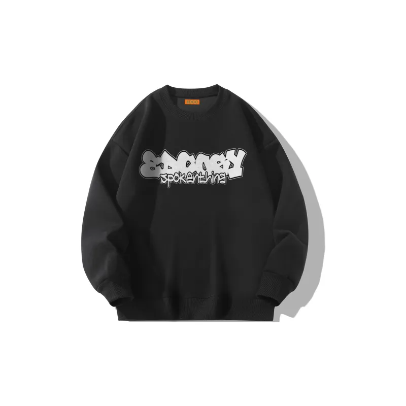 EDCO BREAK SILENCE Sweatshirts Unisex-4