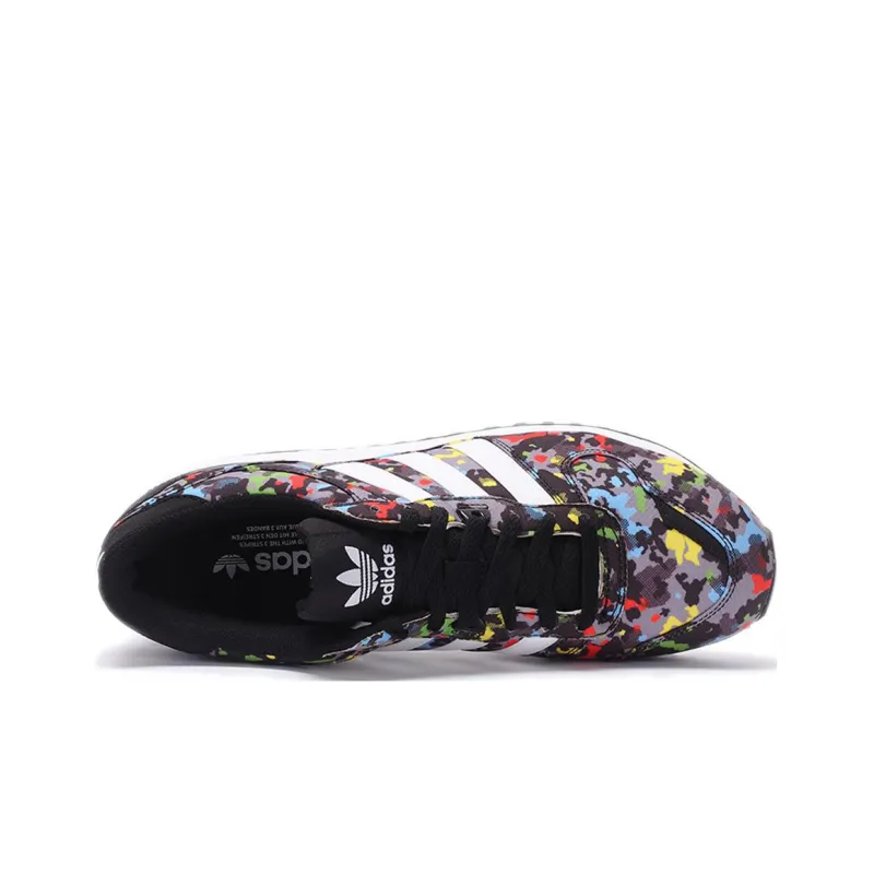 Adidas Originals Zx 700 'Black Multi Color'-3