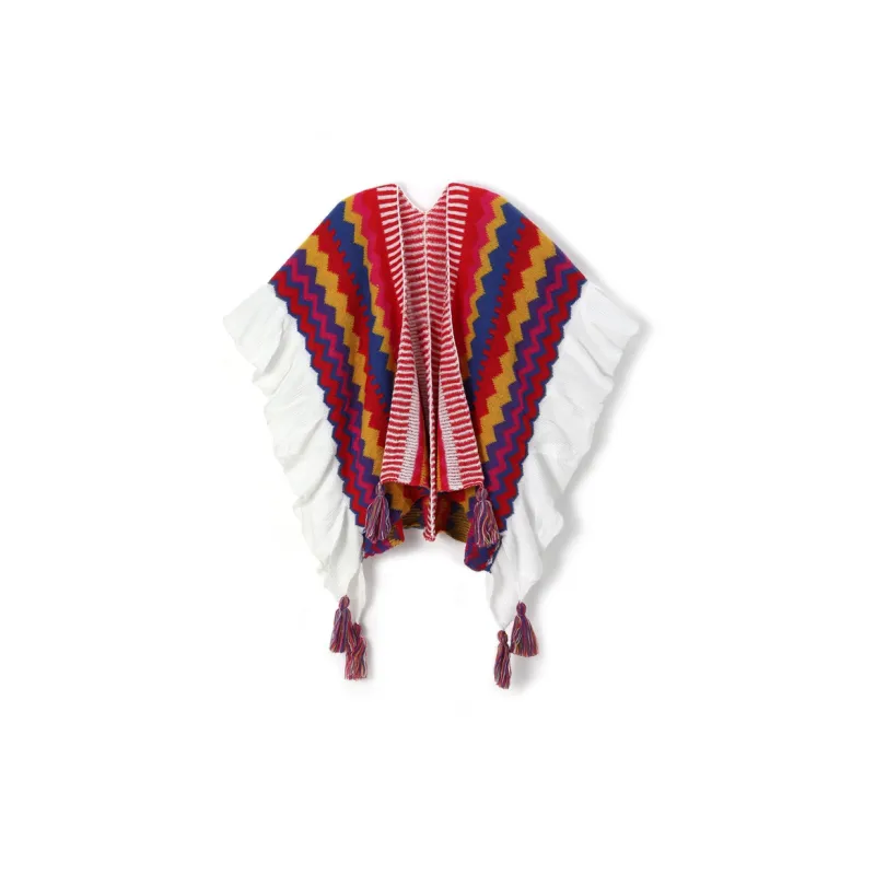 FREE RABBITⅡ Shawls Women's-1