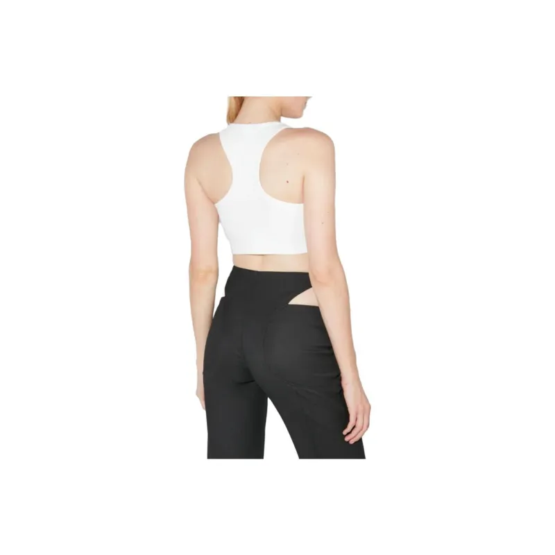 Misbhv The M Logo embroidered Top-1
