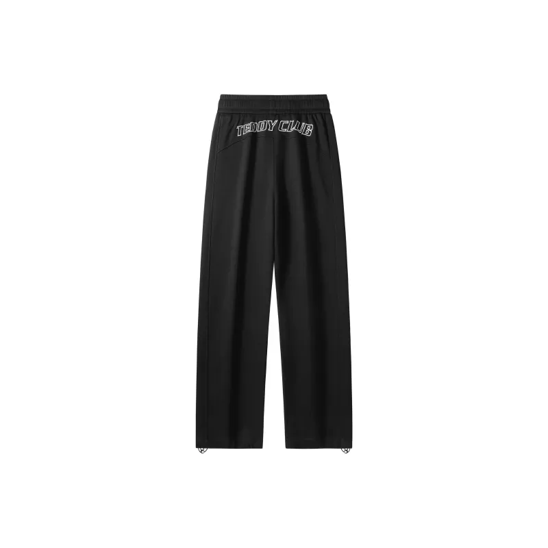 Teddy Bear Collection Casual Pants Unisex-1