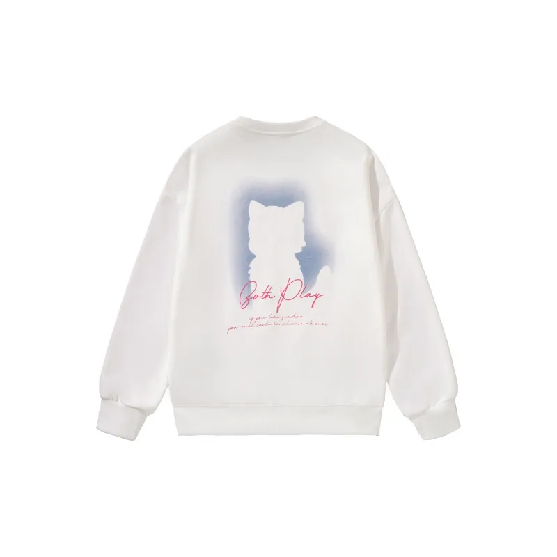 BOTH PLAY Sweatshirts Unisex-27