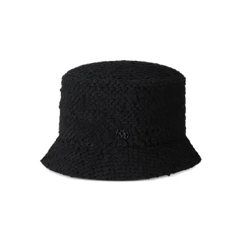 Maison Michel Mini New Kendall Bucket Hat