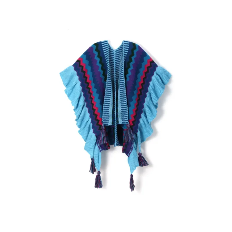 FREE RABBITⅡ Shawls Women's-22