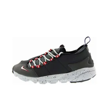 Nike Air Footscape Nm Black/Wolf Grey Wolf Grey