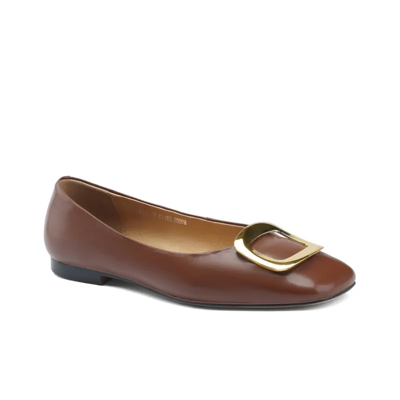Naiyee Casual Single Shoes 1cm Women's-1