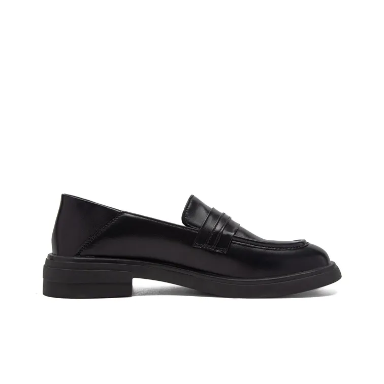 ZHR Loafers Women's Black/Brown/Beige-1