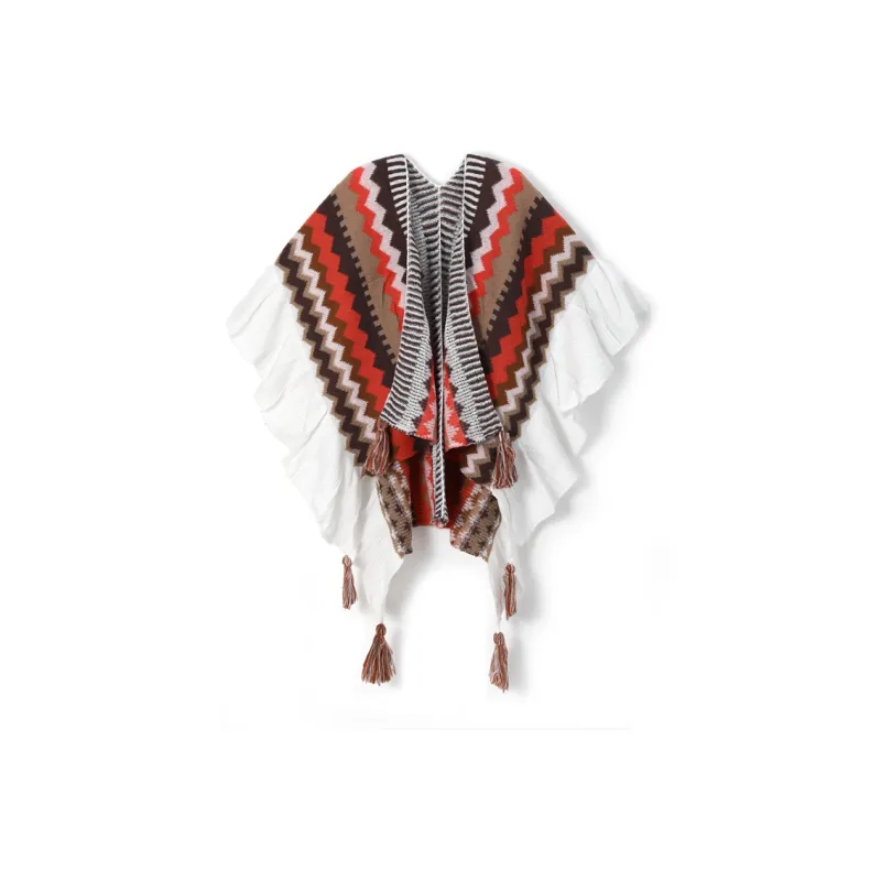 FREE RABBITⅡ Shawls Women's-4