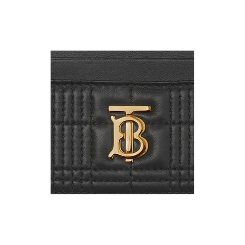 Burberry Lola Card Holder Black-4