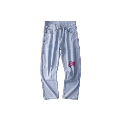 PINK PANTHER Unisex Jeans