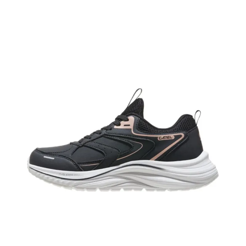 CAMEL Anti Slip Wear Resistant Low Top Running Shoes Women's-3