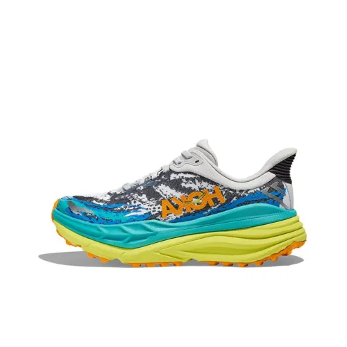 HOKA ONE ONE Stinson 7 'White Evening Primrose' Women's