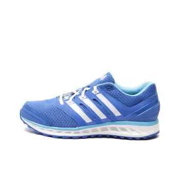 Adidas Falcon Elite 3 Running Shoes 'Blue White'