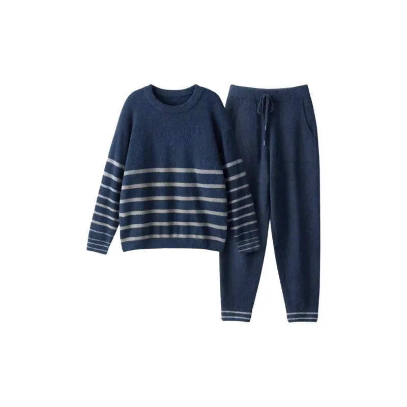 BANANA IN Unisex Pajama Sets-10