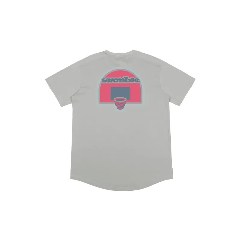 Slamble Short Sleeved T Shirts Unisex-13