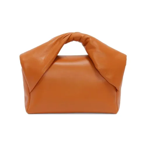 JW Anderson Nano Twister Chain-Linked Crossbody Bag