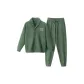 [Men's Lapel]Green