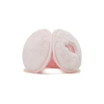THE NORTH FACE Mink Fur Earmuffs Kids' Pink