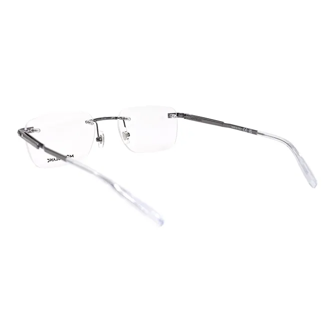 MONTBLANC Rectangular Frame Glasses-2
