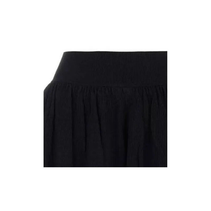 TORY BURCH Lightweight Knitted Shorts-3
