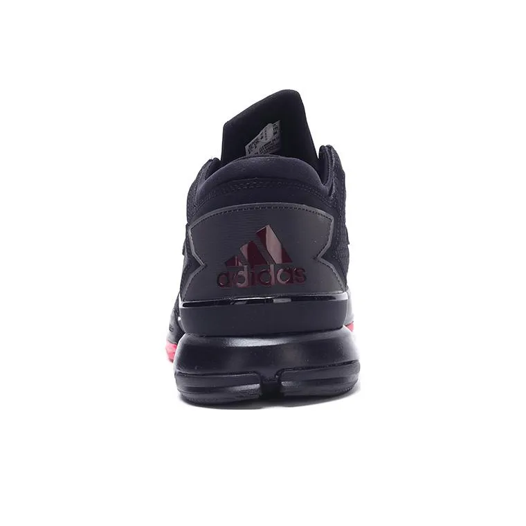 Adidas Street Jam 2 'Black Red'-4