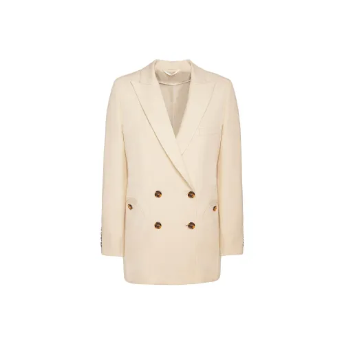 JONATHAN SIMKHAI Business Suits Women's Apricot