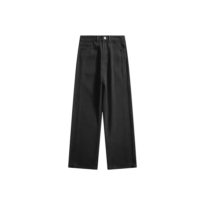 PAINT STAIN Jeans Unisex-81