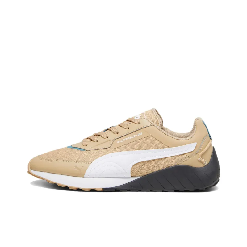 PUMA X Porsche Legacy Speedfusion 'Sand Dune White Black'-0