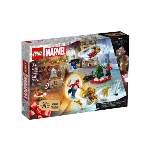 LEGO Super Hero Collection Building Blocks