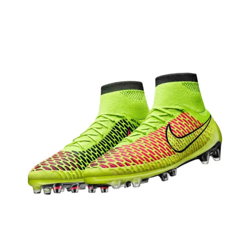 Nike Footscape Magista Obra Fg 'Volt Hyper Punch'-1
