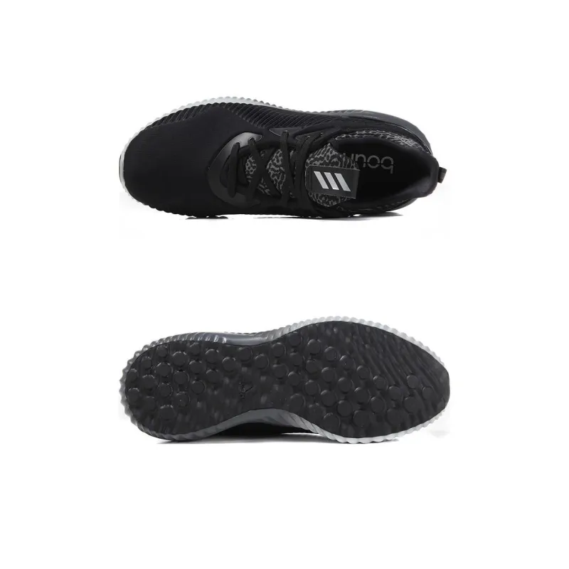 Adidas Alphabounce 'Black' Women's-4