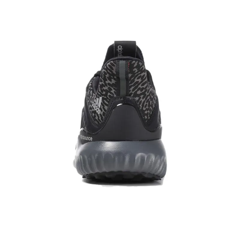 Adidas Alphabounce 'Black' Women's-3