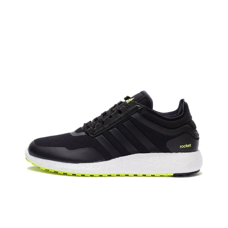 Adidas Rocket Boost 'Black'-0