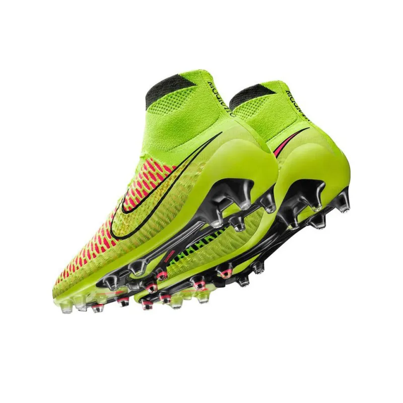 Nike Footscape Magista Obra Fg 'Volt Hyper Punch'-2