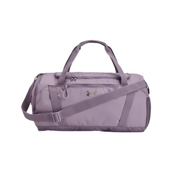 Under Armour Polyester Handbag, Shoulder Bag, Crossbody Bag, Travel Bag Regular Women's Purple