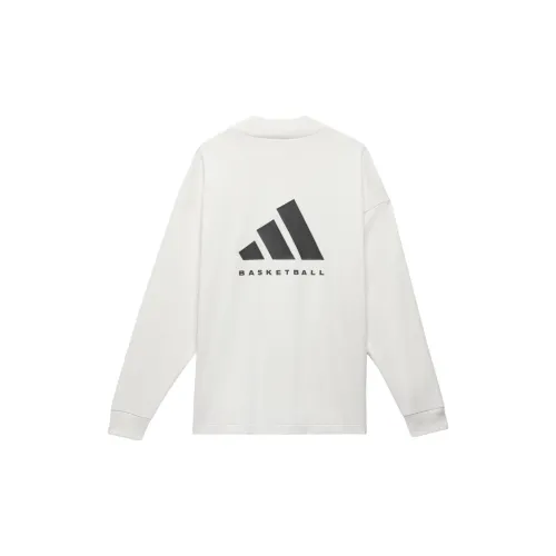 Adidas Originals T-Shirts Unisex White