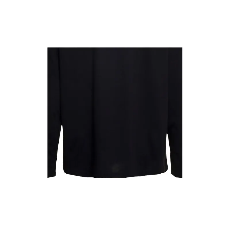 Alexander McQueen Graffiti Logo Printed Long Sleeved Sweatshirt-6