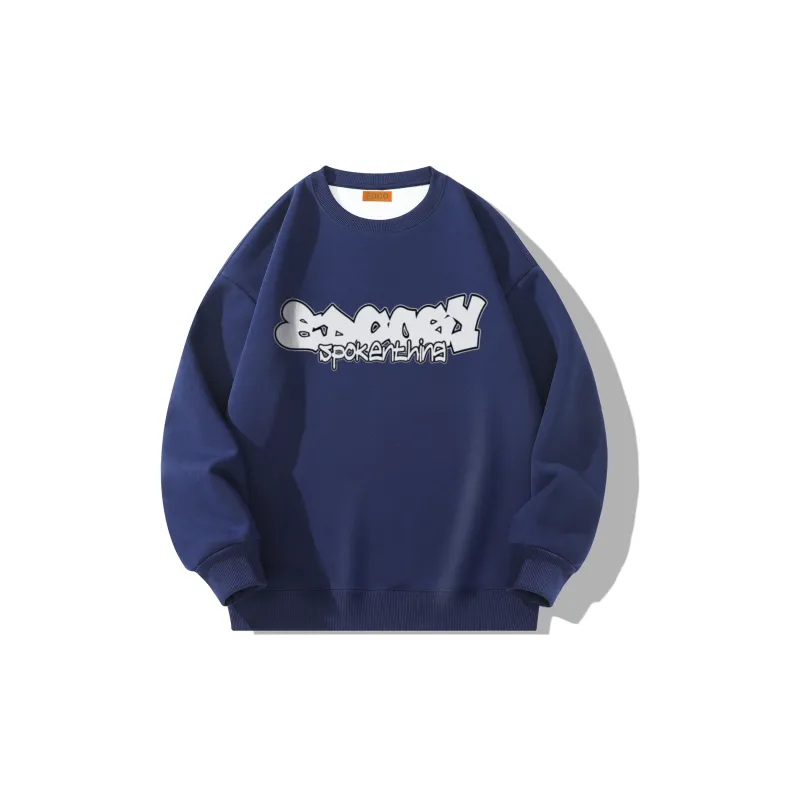 EDCO BREAK SILENCE Sweatshirts Unisex-15