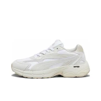 Puma Teveris Nitro White Sedate Grey