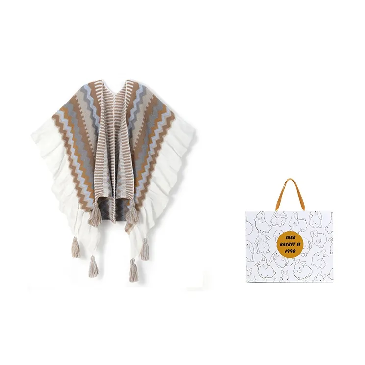 FREE RABBITⅡ Shawls Women's-42