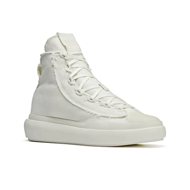 Adidas Y 3 Nizza Hi 'Off White'-2