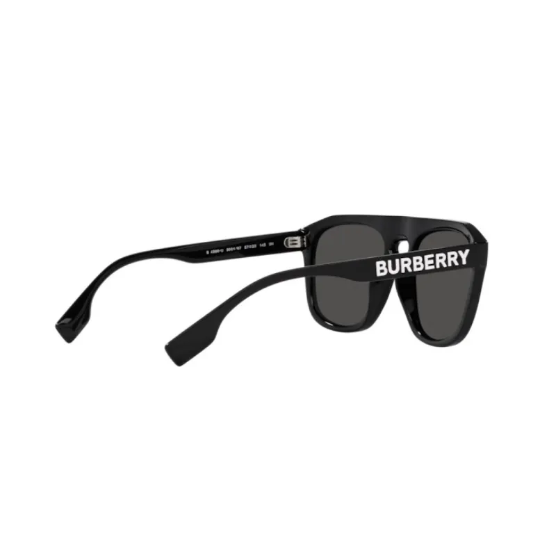 Burberry Square Frame Sunglasses-3