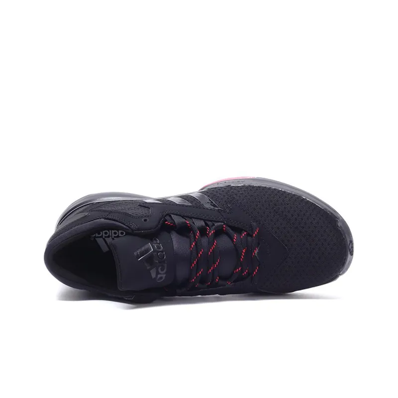 Adidas Street Jam 2 'Black Red'-3
